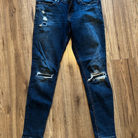 Silver jeans - Picture 4 of 5